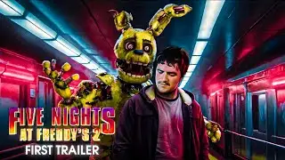 Five Nights At Freddy's 2- FIRST TRAILER (2025) Universal Pictures