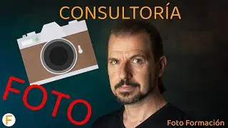 CONSULTORÍA FOTOGRÁFICA en DIRECTO, con Joan Boira. Miércoles 14.09.21. 18:00h (CEST), UTC +2