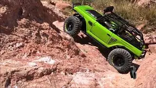 Axial Deadbolt AX90044 RTR Comp Hill Climb