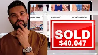 WHY I Sold 7 Niche Sites For $40,047: FOCUS (Ezoic Monthly Revenue Report June 2022)