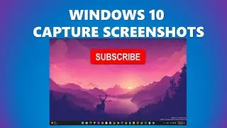 Take Scrolling Screenshot in Windows 10 | Capture Screen shot