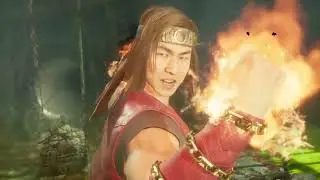 Mortal Kombat 11 - Kabal vs. Liu Kang