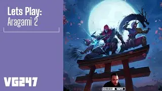 Lets play Aragami 2 - Swords or stealth? You choose! | PS5