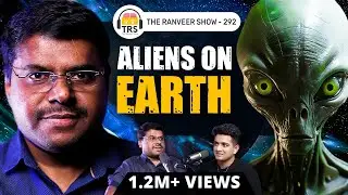 ISRO Scientist Jijith Nadumuri - Reality Of Aliens, Time Travel & Chandrayaan 3| The Ranveer Show292