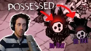The Hive Mind is Taking Over! | Don't Starve Together (Hallowed Nights Void Masque Update)