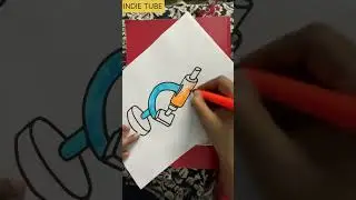 Satisfying Doodle art coloring #doodle #doodleart #shorts #doodlecoloring