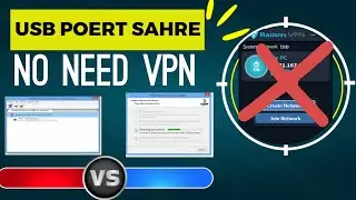 HOW To Use USB Redirector Technician Edition without vpn no need radmin vpn  no need any vpn By RDP