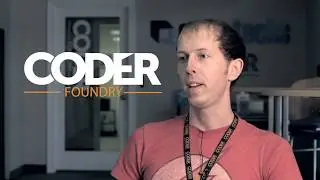 Coder Foundry Student Stories - Sean