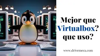 Como instalar virtmanager y comenzar a virtualizar en Linux