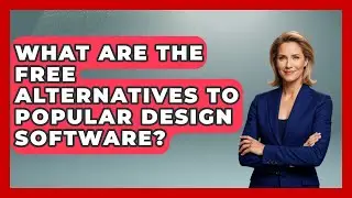 What Are the Free Alternatives to Popular Design Software? | Graphic Design Nerd