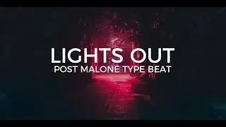 Post Malone | 6lack type beat 