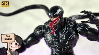 Review: S.H. Figuarts Venom from the Venom: Let There Be Carnage