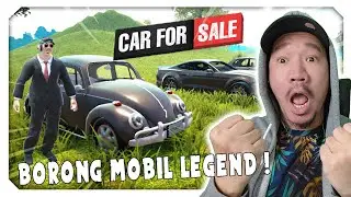 BORONG MOBIL DI LELANG MOBIL !! Car For Sale Simulator 2023 #2