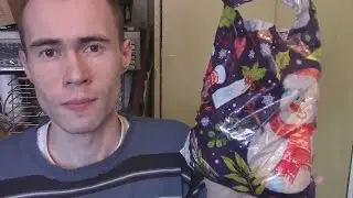ПОДАРОК РЕБЕНКУ С РАБОТЫ #2/новогодние подарки на новый год, подарки детям на новый год, для детей