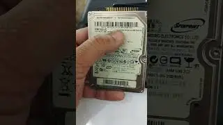 IDE PATA HDD