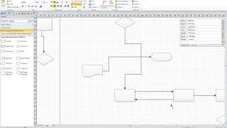 Microsoft Visio 2010 Mastering Series Video 26 Layouts