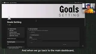 The 2024 evidence-based goal setting system in Notion (with template)