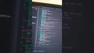 sleeping cat 😸by using html css code / #html #cod #css #shorts