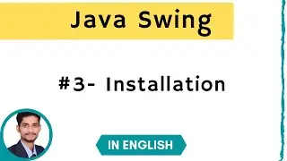 #3. Installation | Java | Intellij Idea | Java Swing | In English