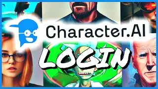 Character AI Login: How to Login Sign In Character.ai Account in 2 Minutes?