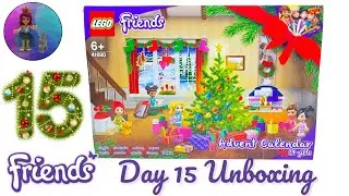 LEGO Friends Advent Calendar 2021 Day 15