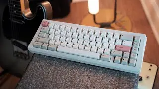 a very unique 65% keyboard | SIN65 Review