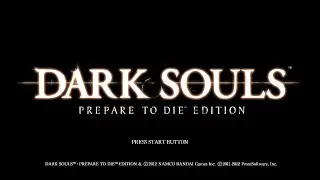 Dark Souls Randomizer speedrun~