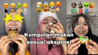 KOMPILASI MAKAN EMOJI SESUAI EKSPRESI #fyp #viral #trending # #trendingshorts #viralvideo