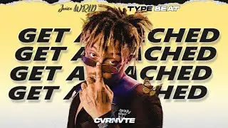 Juice WRLD Type Beat - "Get Attached" | Pop Type Beat | Emotional Melodic Guitar Type Beat 2024