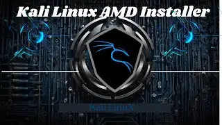 Install KALI LINUX on VirtualBox with AMD Installer ISO!   without any hiccups!