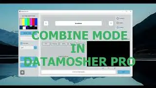 New Combine Mode in Datamosher Pro | Datamosh Transitions in multiple videos