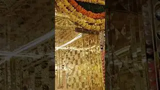 balkampet yellamma temple | Golden ammavaru Dhesara