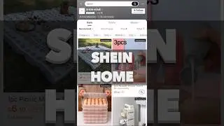 Cooking with #SHEINhome is fun! 😂💕 Search Code "GJ0PS"  #SHEINappliances #saveinstyle #loveshein