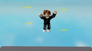 Как сделать увеличение силы прыжка каждую секунду(тутор по Roblox Studio)