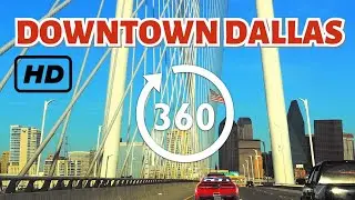 Dallas Drive 360 view!