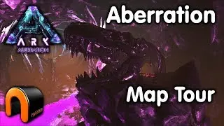 Ark - NEW ABERRATION MAP TOUR