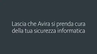 Proteggi la tua Privacy con Avira