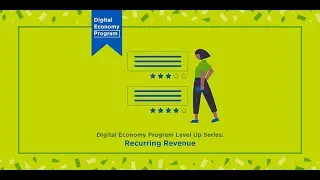 Level Up Series: Recurring Revenue