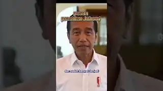 jangan berjudi pesan presiden Jokowi #presidenjokowi