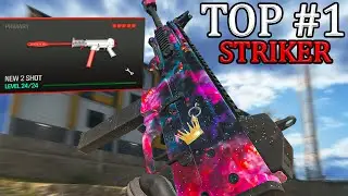 *NEW* TOP #1 META STRIKER in WARZONE 3 (Warzone Loadout / Class Setup) - Warzone Gameplay