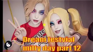 Dream festvial milfy day part 12