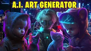 AI Art Generator: How to Use Midjourney Discord to Create Stunning Artwork