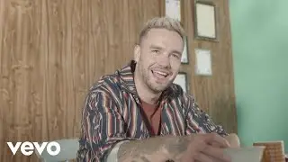 Liam Payne - Sunshine (From the Motion Picture “Ron’s Gone Wrong” / Behind The Scenes)