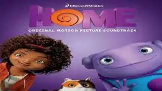 【1 Hour】Rihanna - Dancing In The Dark (From The "Home" Soundtrack)