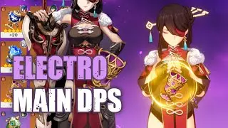 Main DPS Beidou Build - Best Weapons & Artifacts for Beidou - Genshin Impact