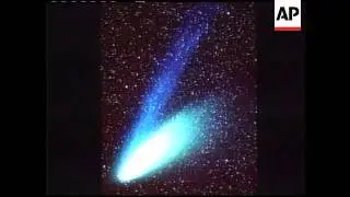 USA - Comet Hale-Bopp