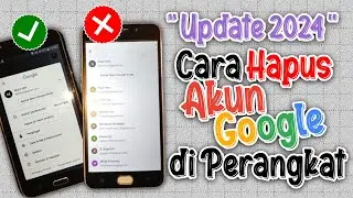 Cara Menghapus Akun Google Gmail dari Perangkat || Hapus Akun Google 2024