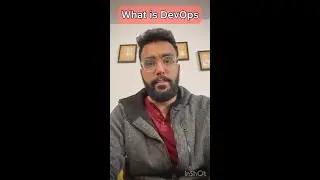 What is DevOps? | Devops in a minute | Yatharth Kapoor #shorts