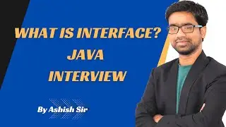 What is interface in java  #interface #abstractmethods #java