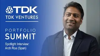 October Portfolio Summit 2023: Spotlight Interview - Arch Rao from Span